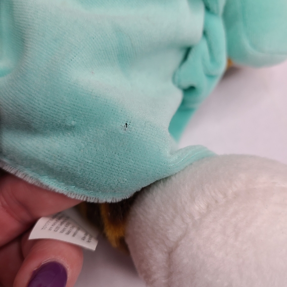 TOYS R US TIMES SQUARE GEOFFREY GIRAFFE STATUE OF LIBERTY STUFFED ANIMAL - Picture 10 of 11